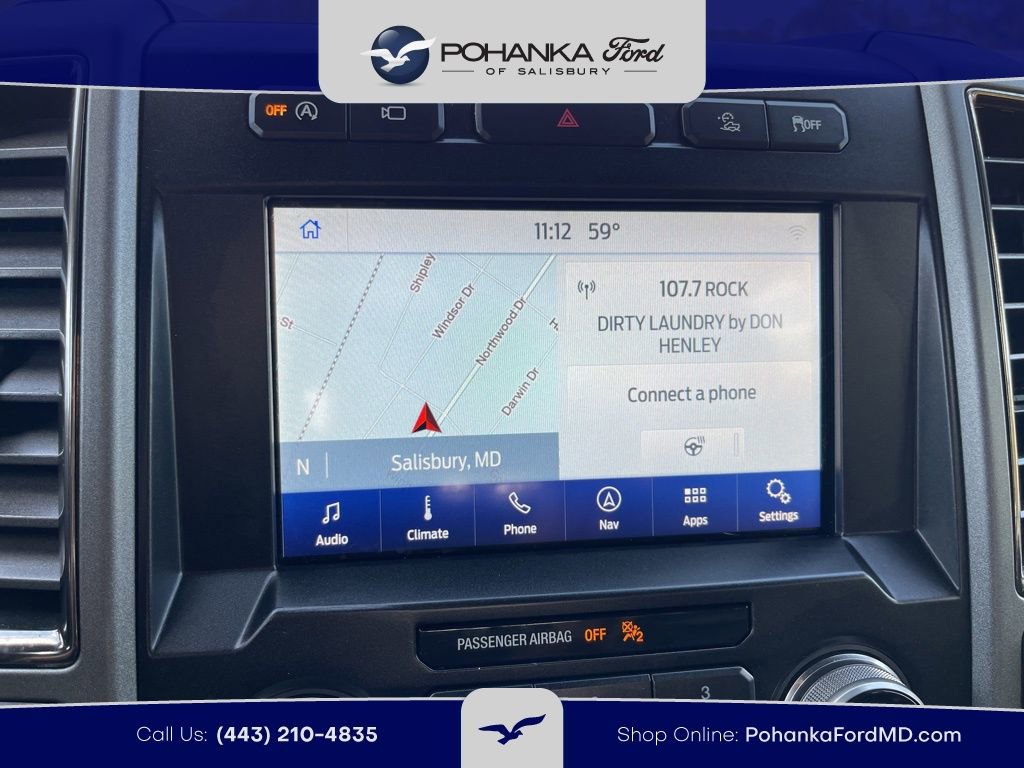 Certified 2019 Ford F150 Raptor w/ Equipment Group 802A Luxury AWD/4WD image 10