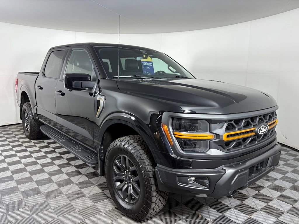 Certified 2025 Ford F150 Tremor w/ Equipment Group 402A High