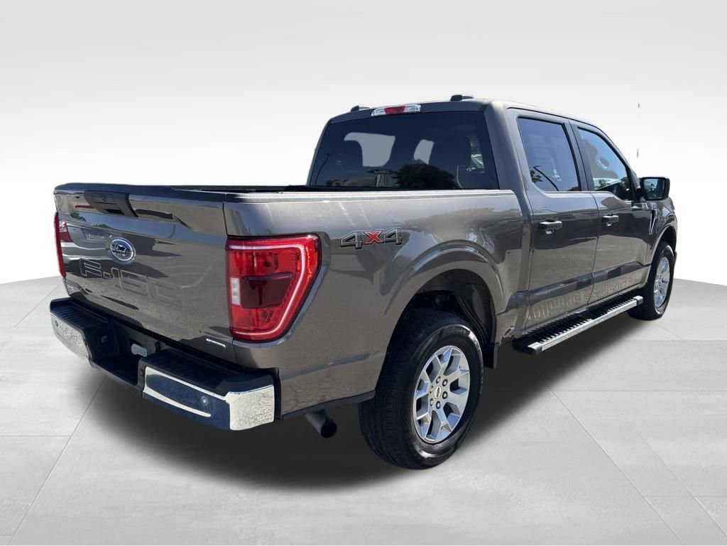 Certified 2023 Ford F150 XLT AWD/4WD image 25