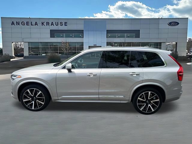 Used 2023 Volvo XC90 B6 Plus w/ Protection Package Premier AWD/4WD video 2