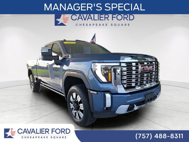 Used 2025 GMC Sierra 2500 Denali w/ Max Trailering Package