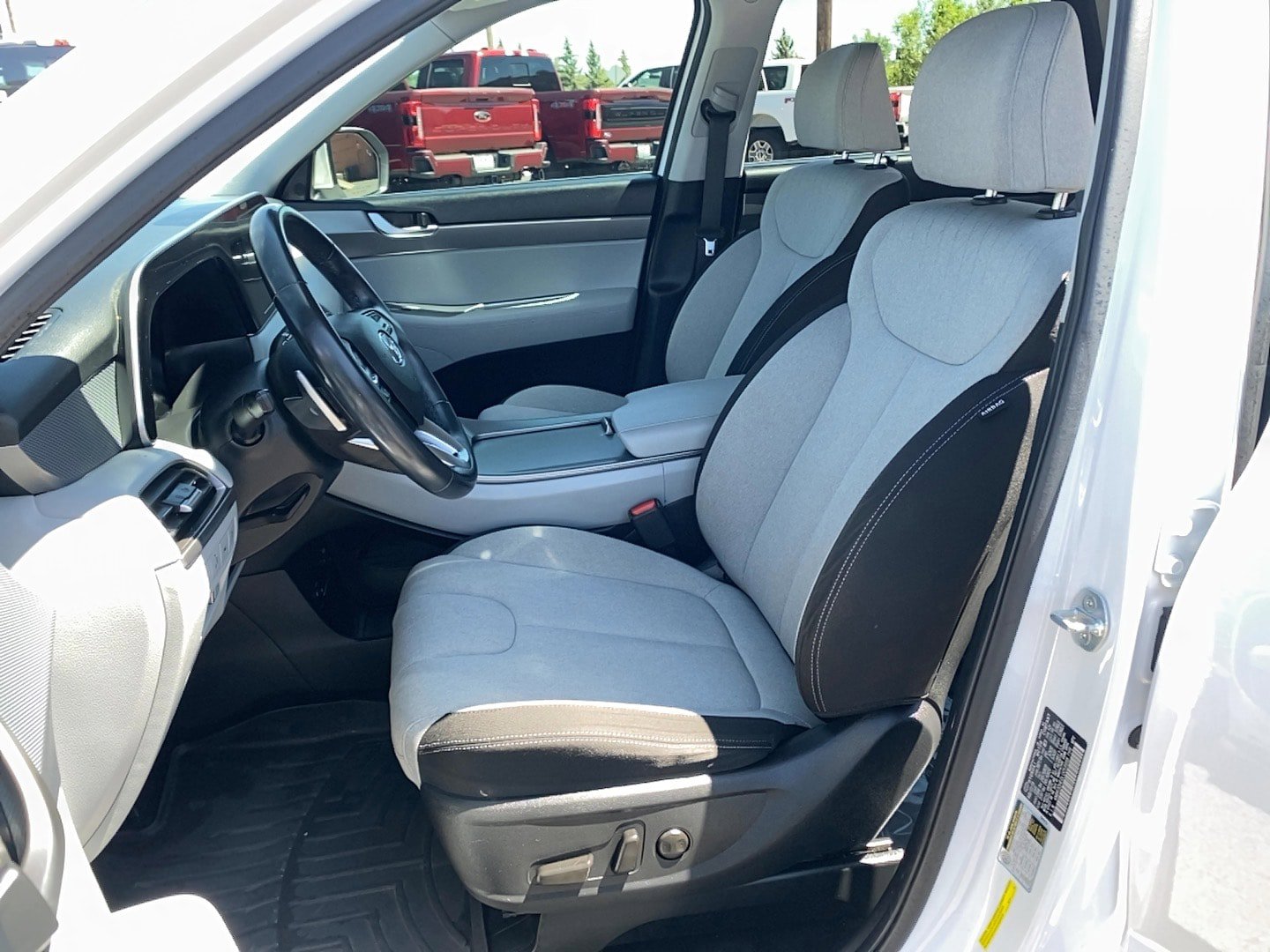 Used 2020 Hyundai Palisade SEL w/ Convenience Package AWD/4WD image 11