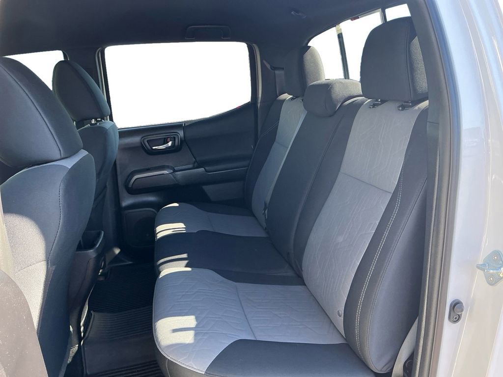 Used 2021 Toyota Tacoma TRD Sport w/ Blackout Package (TMS) AWD/4WD image 21
