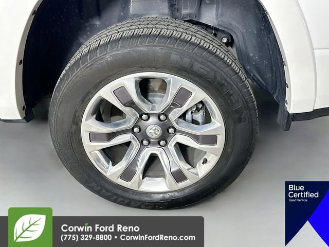 Used 2024 RAM 1500 Limited AWD/4WD image 35