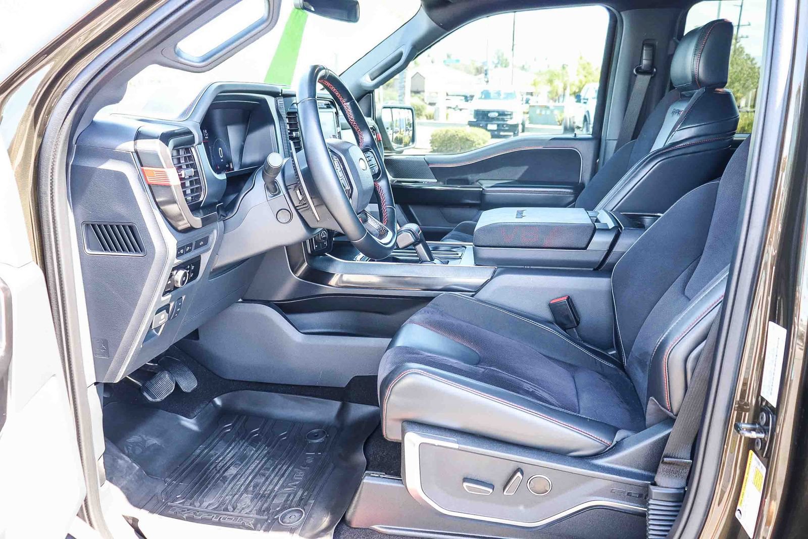 Certified 2024 Ford F150 Raptor w/ Equipment Group 803A Raptor R AWD/4WD image 18