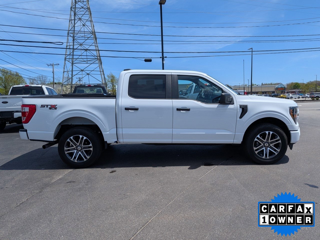 Certified 2023 Ford F150 XL w/ STX Appearance Package AWD/4WD image 3