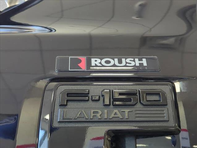 Certified 2025 Ford F150 Lariat w/ Equipment Group 501A Mid image 10