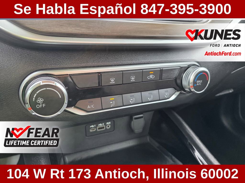 Used 2024 Nissan Altima 2.5 SV AWD/4WD image 50