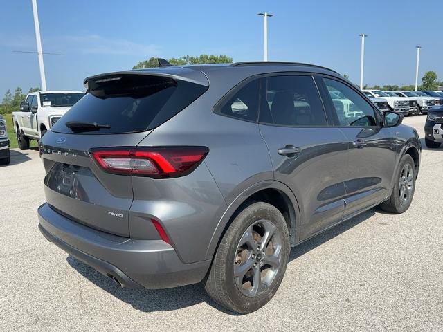 Certified 2024 Ford Escape ST-Line AWD/4WD image 7