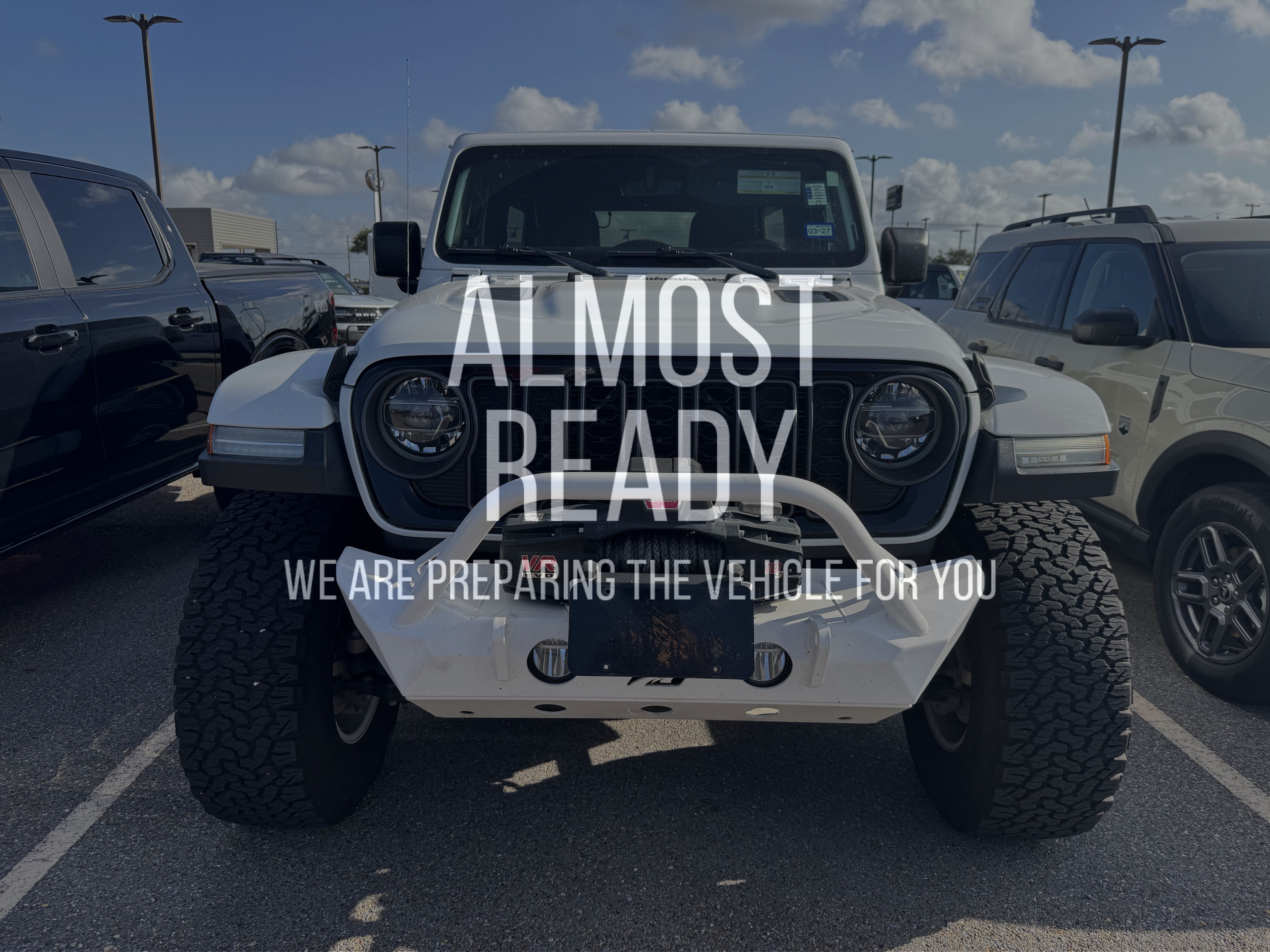 Used 2021 Jeep Wrangler Unlimited Rubicon