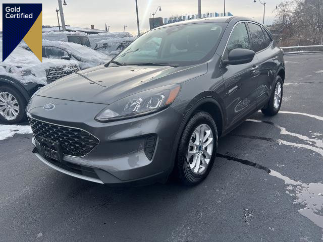 Certified 2022 Ford Escape SE