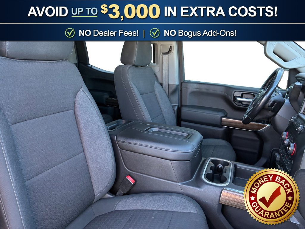 Used 2020 Chevrolet Silverado 1500 RST AWD/4WD image 21