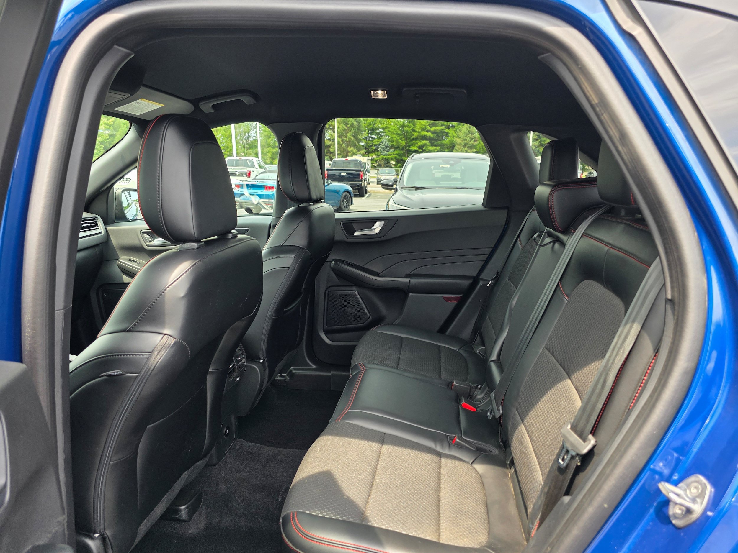 Certified 2023 Ford Escape ST-Line w/ Tech Pack #1 AWD/4WD image 10