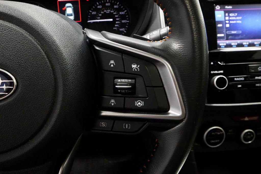 Used 2022 Subaru Crosstrek 2.0i Premium w/ Moonroof Package image 29