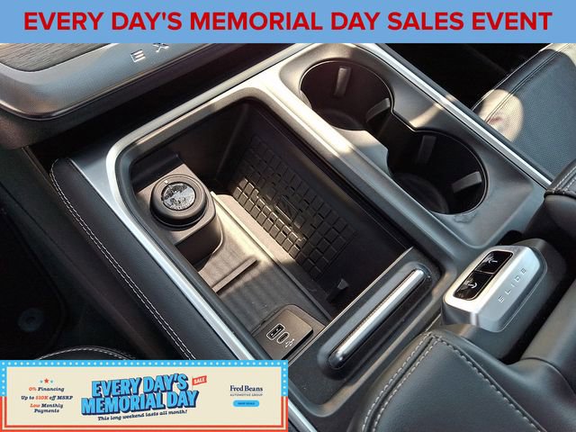 Certified 2025 Ford Expedition Max Platinum AWD/4WD image 22