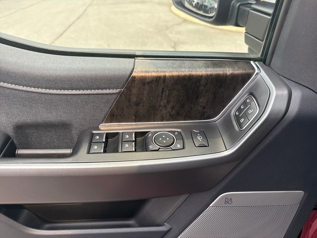 Certified 2026 Ford F350 Lariat w/ FX4 Off-Road Package image 17