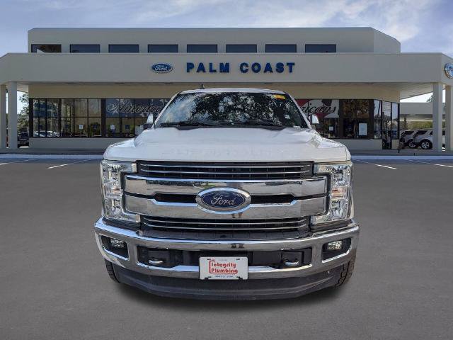 Certified 2019 Ford F350 Lariat w/ Lariat Ultimate Package AWD/4WD image 2