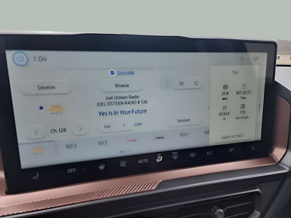 Certified 2025 Ford Bronco Sport Outer Banks w/ Outer Banks Tech Package+ AWD/4WD image 23