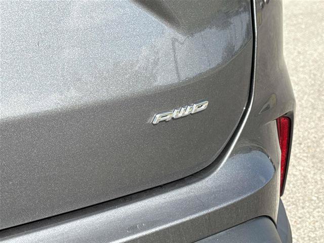 Certified 2024 Ford Edge SEL w/ Convenience Package AWD/4WD image 11