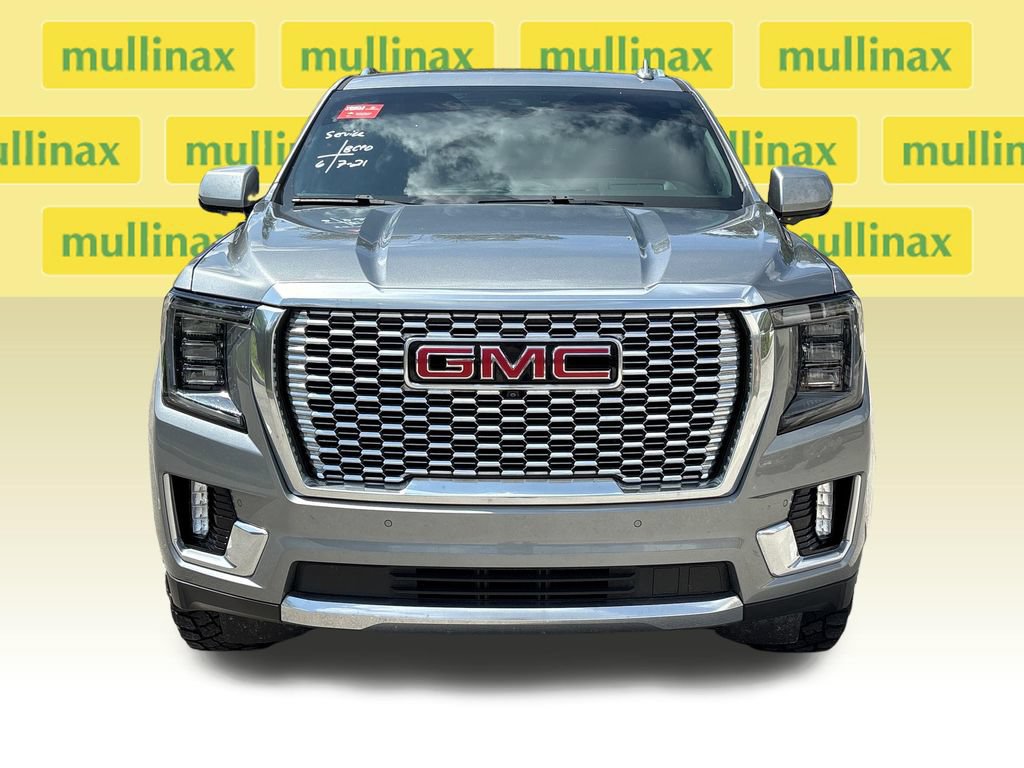 Used 2023 GMC Yukon XL Denali AWD/4WD image 22