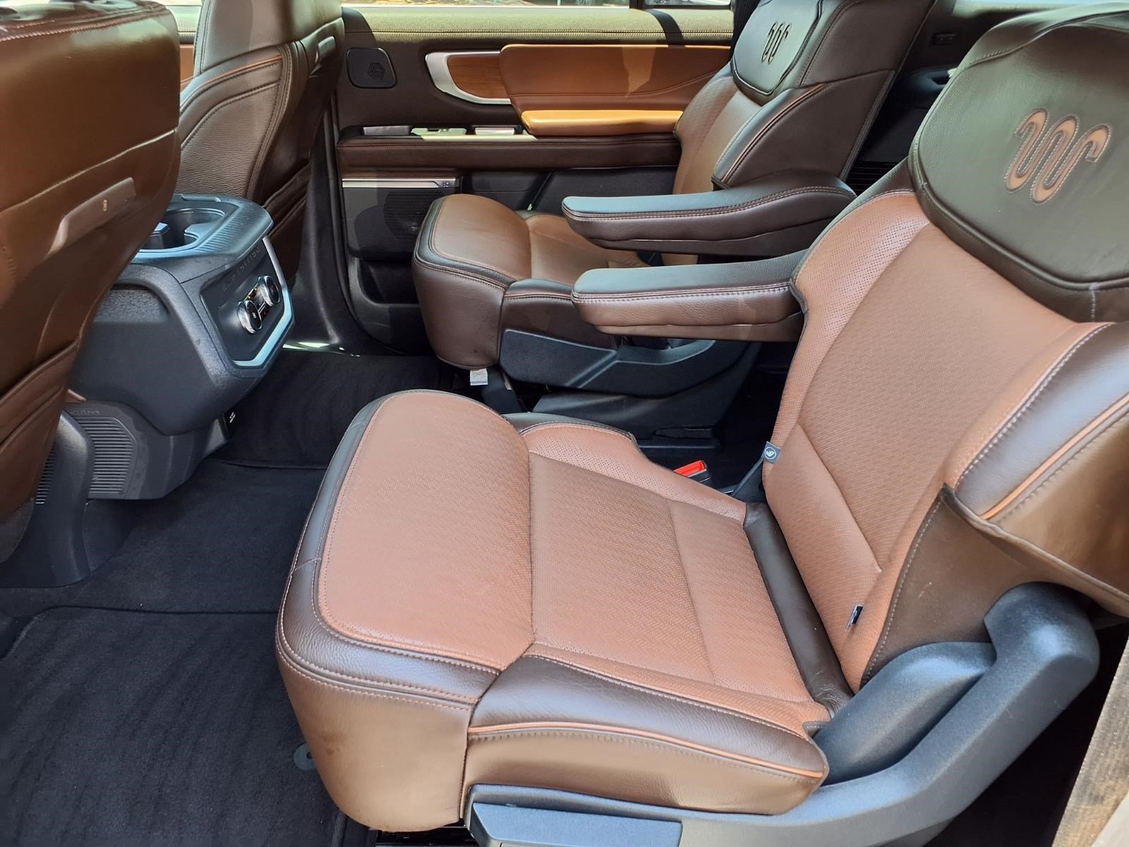 Certified 2025 Ford Expedition Max King Ranch AWD/4WD image 14
