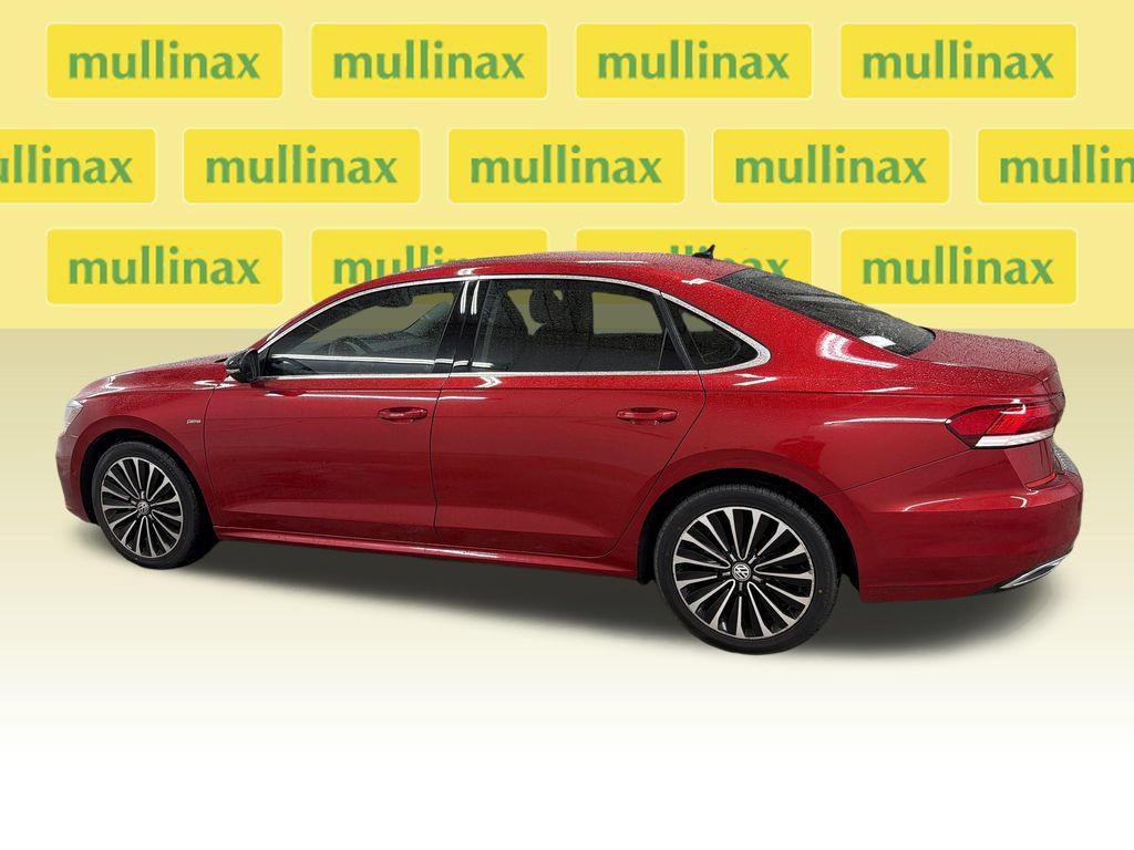 Used 2022 Volkswagen Passat 2.0T FWD image 14