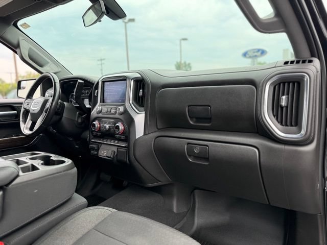Used 2021 GMC Sierra 1500 SLE AWD/4WD image 16