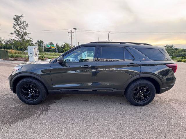 Certified 2022 Ford Explorer Timberline AWD/4WD image 5