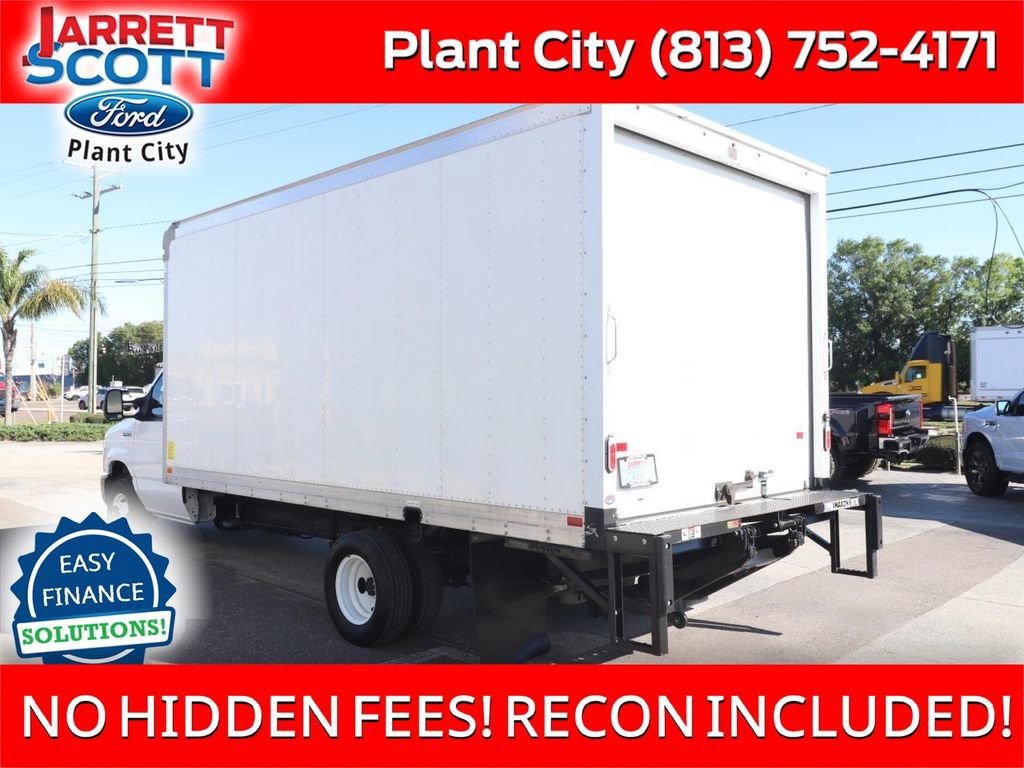 Certified 2024 Ford E-450 and Econoline 450 Super Duty w/ Power Windows & Locks Group RWD video 1