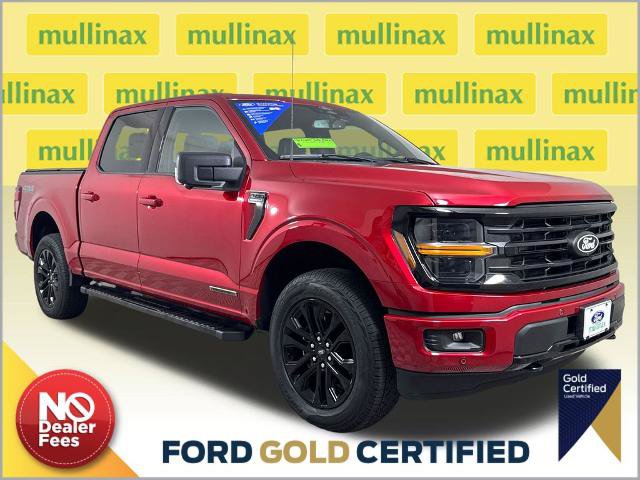 Certified 2025 Ford F150 XLT w/ Equipment Group 303A High