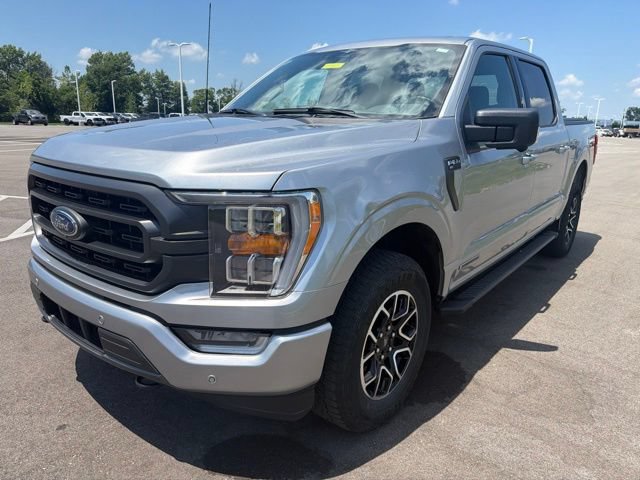 Certified 2023 Ford F150 XLT w/ Equipment Group 302A High AWD/4WD video 2