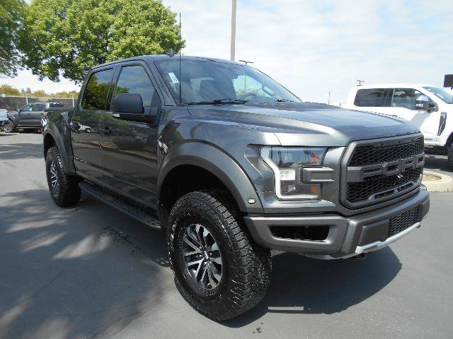 Certified 2020 Ford F150 Raptor w/ Equipment Group 801A Mid AWD/4WD image 6