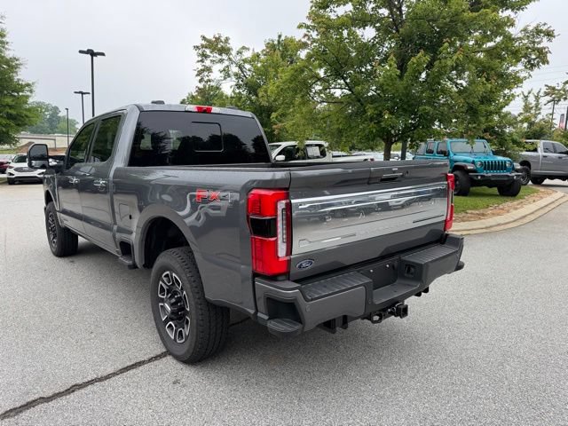 Certified 2024 Ford F250 Platinum AWD/4WD image 3