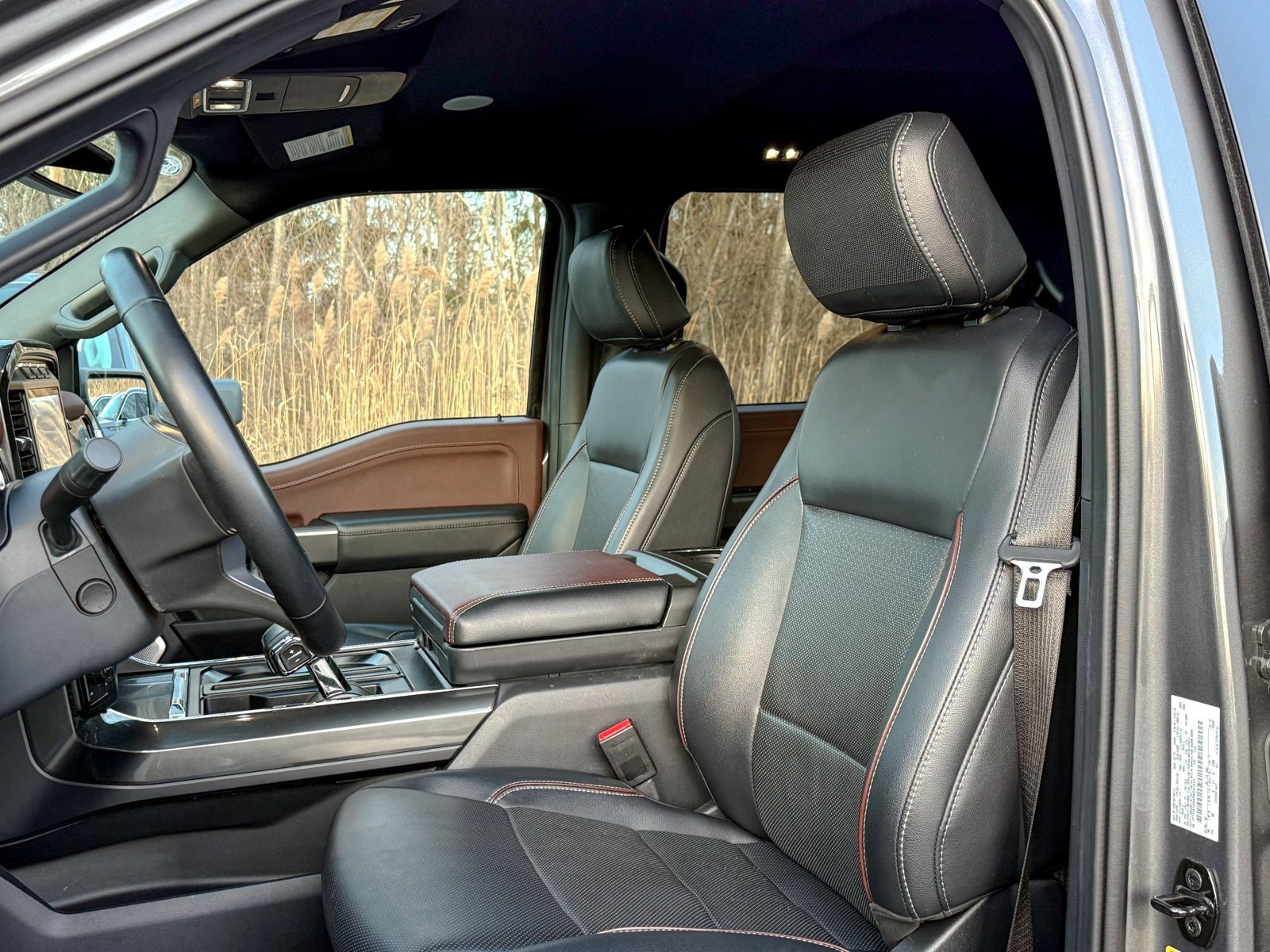 Certified 2023 Ford F150 Lariat w/ Equipment Group 502A High image 17