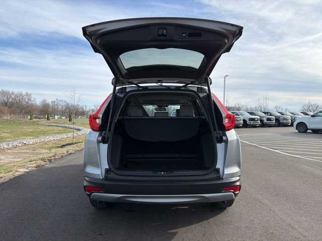Used 2018 Honda CR-V EX-L image 10