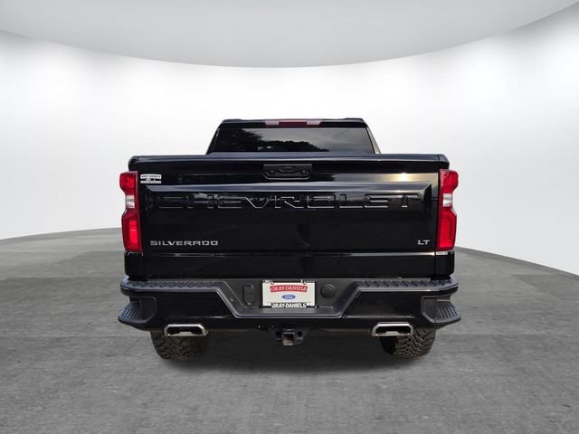 Used 2025 Chevrolet Silverado 1500 LT Trail Boss AWD/4WD image 5