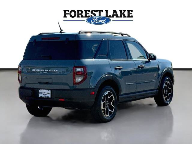 Certified 2023 Ford Bronco Sport Big Bend w/ Convenience Package AWD/4WD image 7
