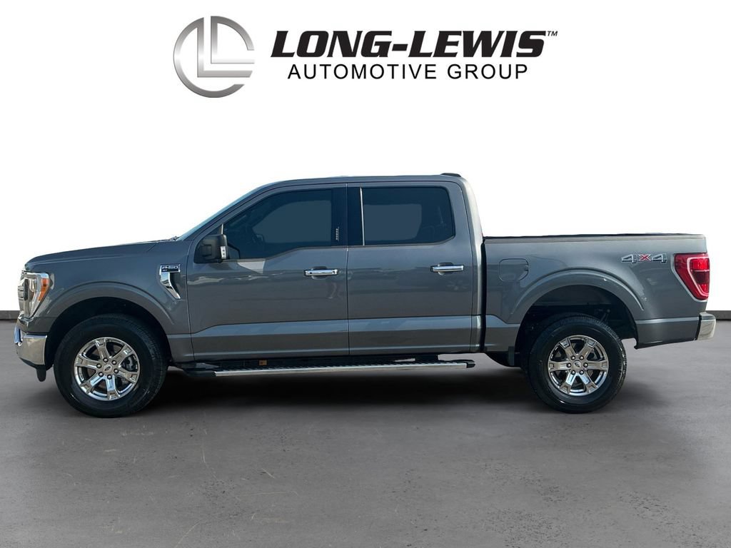 Certified 2021 Ford F150 XLT w/ Equipment Group 302A High AWD/4WD image 2