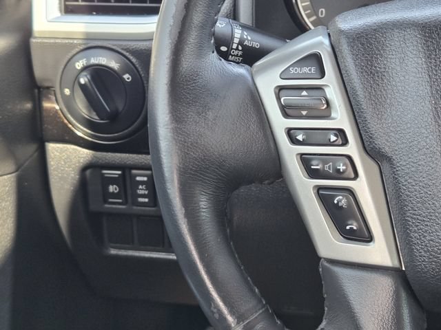 Used 2017 Nissan Titan SV RWD image 27