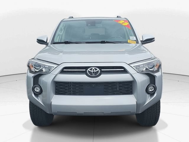 Used 2023 Toyota 4Runner SR5 Premium w/ Moonroof Package RWD image 10