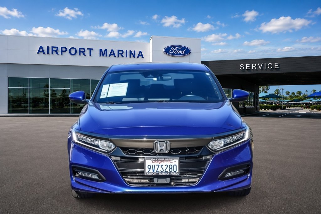 Used 2020 Honda Accord Sport image 3