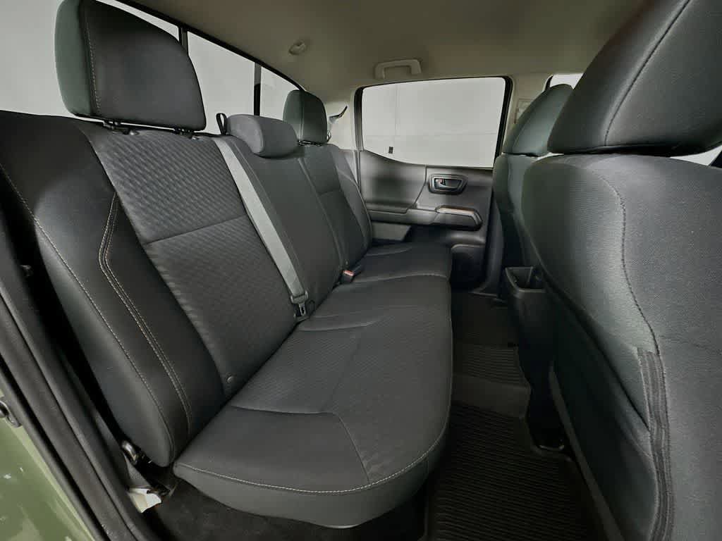 Used 2021 Toyota Tacoma SR5 w/ Trail Edition RWD image 30