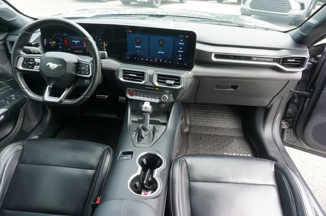 Certified 2024 Ford Mustang Premium RWD image 4