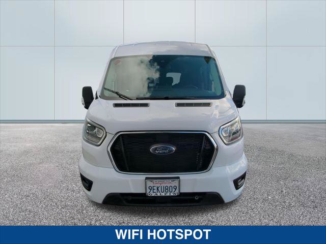 Certified 2023 Ford Transit 350 XLT RWD image 7