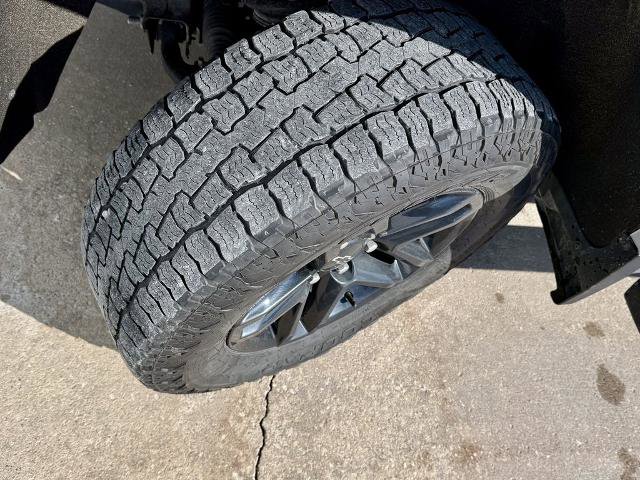 Used 2019 Chevrolet Silverado 1500 Custom Trail Boss w/ Custom Convenience Package image 27