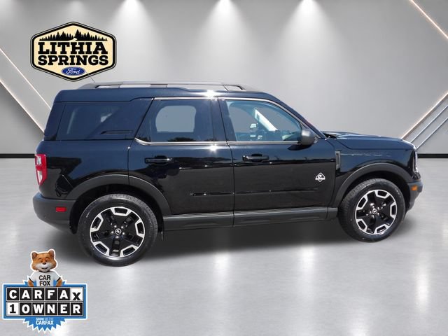 Certified 2024 Ford Bronco Sport Outer Banks AWD/4WD image 12