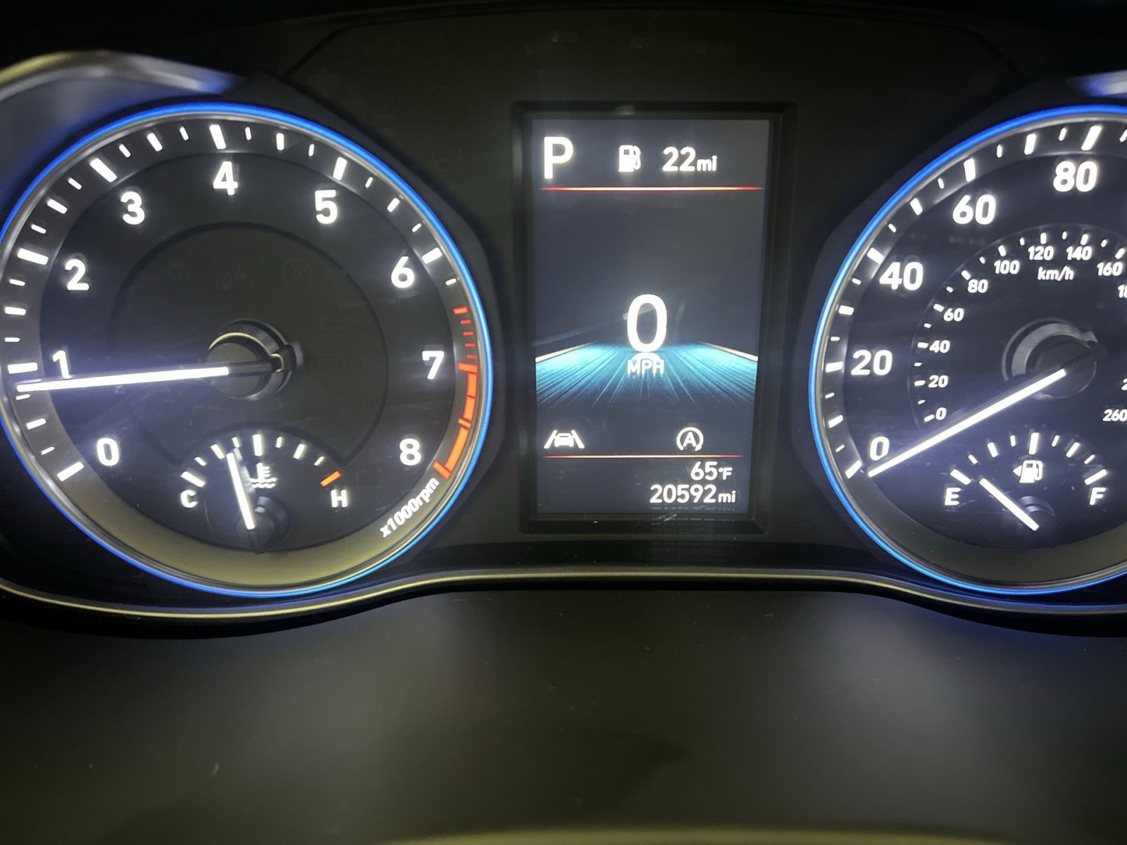 Used 2022 Hyundai Kona SE image 16