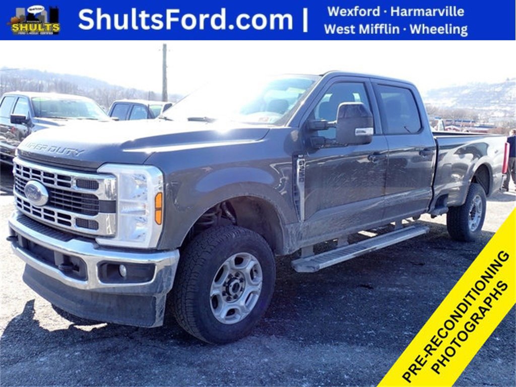 Certified 2025 Ford F250 XLT image 7