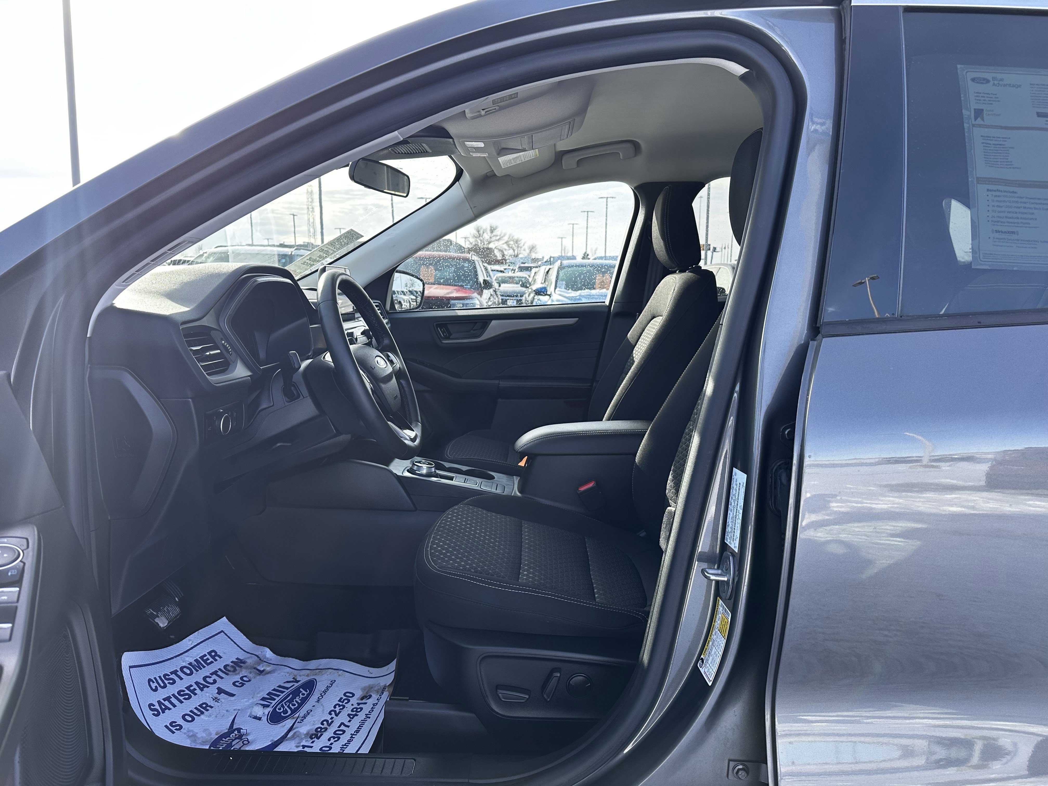 Certified 2023 Ford Escape Active image 18