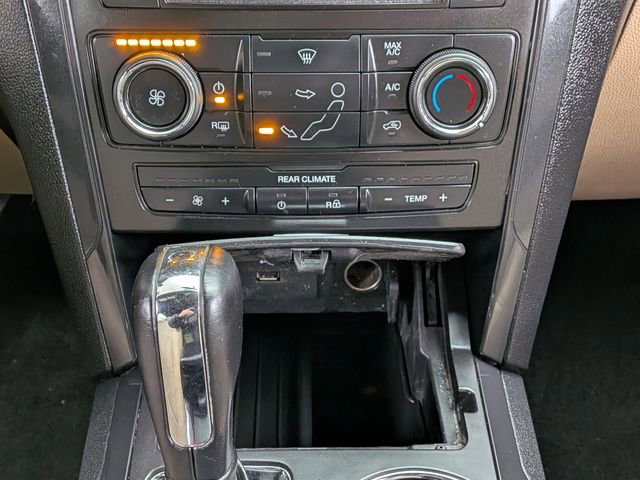 Certified 2017 Ford Explorer 4WD image 27